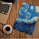 For iPad  2 3 4 tablet Case PU Leather Stand Fundas For iPad2 iPad3 iPad4 A1460 A1430 A1396 A1458 Auto Sleep Smart Folio Cover