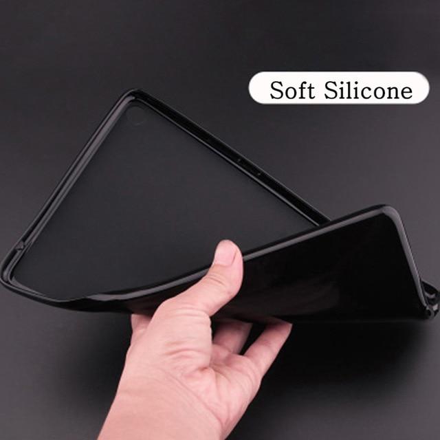 For iPad  2 3 4 tablet Case PU Leather Stand Fundas For iPad2 iPad3 iPad4 A1460 A1430 A1396 A1458 Auto Sleep Smart Folio Cover