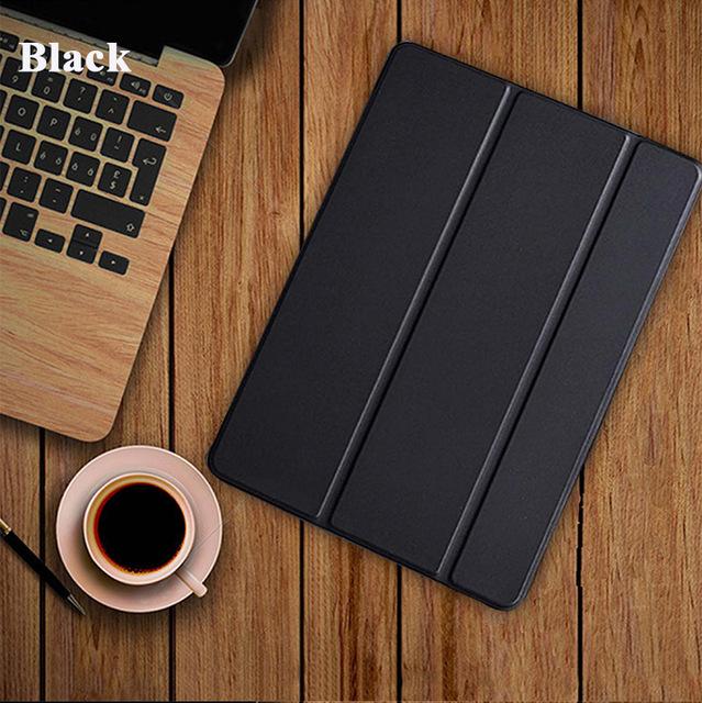 For iPad  2 3 4 tablet Case PU Leather Stand Fundas For iPad2 iPad3 iPad4 A1460 A1430 A1396 A1458 Auto Sleep Smart Folio Cover