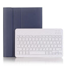 Case for iPad 10.2 Keyboard Case with Pencil Holder for Apple iPad 7 7th Generation A2197 A2198 Russian Spanish English Keyboard