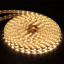SMD 5050 AC 220V LED Strip Outdoor Waterproof 220V 5050 220 V LED Strip 220V SMD 5050 LED Strip Light 1M 2M 5M 10M 20M 25M 220V