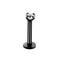 1Pcx3 Style crystal Ball Lip earring Stud 1.2x6/8x3mm Stainless Steel Labret piercing Cartilage Tragus Pircing Body Jewelry