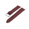UTHAI Z08 Watch Band Genuine Leather Straps 10-24mm Watch Accessories High Quality Brown Colors Watchbands