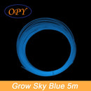 Filament 3D Pen PLA 1.75Mm Refill Plastic Silk 5 meter Marble shining Wood Gold Silver Copper Yellow Blue Pink Printer Material