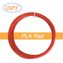 Filament 3D Pen PLA 1.75Mm Refill Plastic Silk 5 meter Marble shining Wood Gold Silver Copper Yellow Blue Pink Printer Material