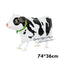 Mixes Walking Animal HELIUM Balloons Cute Cat Dog Panda Dinosaur Tiger pet air Ballons birthday party decorations kids and adult