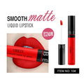 28 Color Matte Lipstick Waterproof Lipstick Liquid Lip Gloss Sexy Lip Makeup Professional Cosmetic Lipstick Set