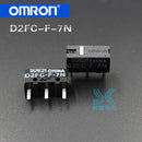 OMRON Mouse Micro Switch D2FC-F-7N 10M 20M OF Mouse Button D2FC-F-K(50m) FL-NH D2FS-F-N D2F-F D2F-01F-T D2F-F-3-7 Free shipping