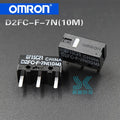 OMRON Mouse Micro Switch D2FC-F-7N 10M 20M OF Mouse Button D2FC-F-K(50m) FL-NH D2FS-F-N D2F-F D2F-01F-T D2F-F-3-7 Free shipping