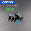 OMRON Mouse Micro Switch D2FC-F-7N 10M 20M OF Mouse Button D2FC-F-K(50m) FL-NH D2FS-F-N D2F-F D2F-01F-T D2F-F-3-7 Free shipping