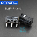 OMRON Mouse Micro Switch D2FC-F-7N 10M 20M OF Mouse Button D2FC-F-K(50m) FL-NH D2FS-F-N D2F-F D2F-01F-T D2F-F-3-7 Free shipping