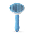 Dog Hair Removal Comb Grooming Cats Comb Pet Products Cat Flea Comb Pet Comb for Dogs Grooming Toll Automatic Hair Brush Trimmer