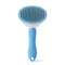 Dog Hair Removal Comb Grooming Cats Comb Pet Products Cat Flea Comb Pet Comb for Dogs Grooming Toll Automatic Hair Brush Trimmer