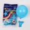 Assorted Colors Latex Balloons