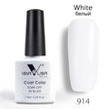 Nail Art Enamel Chrome Dipping Acrylic Powder