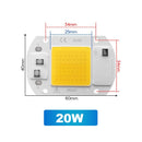 COB LED Chip 3W 5W 7W 20W 30W 50W Cool Warm No Need Driver AC 220V Flood Light Bulb Chip Diy Spotlight Floodlight