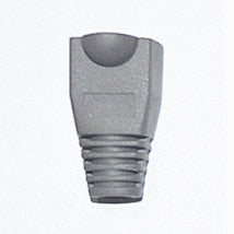 JONSNOW RJ-45 CAT6 CAT5e Adapter Cap Ethernet Network Cable Connector Plugs RJ45 Caps Cat 5 CAT6 protective sleeve multicolour