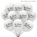 Mr&Mrs Latex Balloons