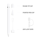 Soft Silicone Compatible For Apple Pencil Case Compatible For iPad Tablet Touch Pen Stylus Protective Sleeve Cover Anti-lost