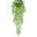 Artificial Plant Vines Wall Hanging Simulation Rattan Leaves Branches Green Plant Ivy Leaf Home Wedding Decoration Plant-Fall