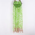 Artificial Plant Vines Wall Hanging Simulation Rattan Leaves Branches Green Plant Ivy Leaf Home Wedding Decoration Plant-Fall