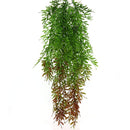 Artificial Plant Vines Wall Hanging Simulation Rattan Leaves Branches Green Plant Ivy Leaf Home Wedding Decoration Plant-Fall