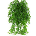 Artificial Plant Vines Wall Hanging Simulation Rattan Leaves Branches Green Plant Ivy Leaf Home Wedding Decoration Plant-Fall