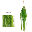 Artificial Plant Vines Wall Hanging Simulation Rattan Leaves Branches Green Plant Ivy Leaf Home Wedding Decoration Plant-Fall