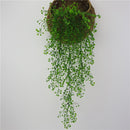 Artificial Plant Vines Wall Hanging Simulation Rattan Leaves Branches Green Plant Ivy Leaf Home Wedding Decoration Plant-Fall