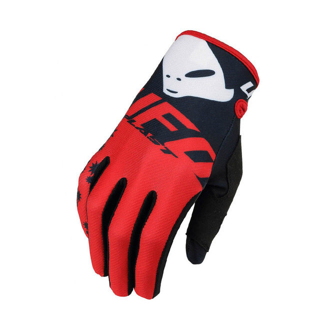 2020 motocross cycling MTB Mountain bike Gloves Bicycle riding off road Sports Moto Motorcycle Racing Mx Motocross Gloves Luva