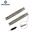 Watch Band Strap Accessories Stainless Steel Spring Bar 4pcs Silver Metal Watchbands Repair Tool 16-28mm Strap Link Pin