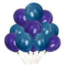 Metallic Latex Balloons