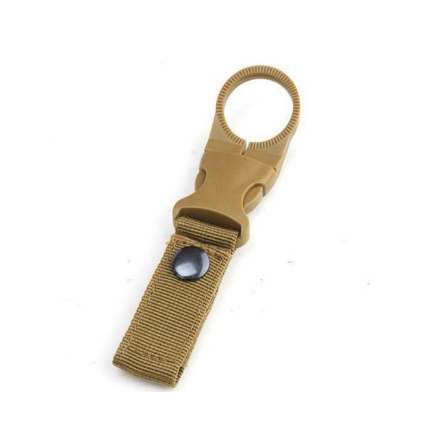 Nylon Belt Backpack Molle Hook Military Hunting Outdoor Survival Climbing Waist Strap Buckle US Army Tactical Belts Accessories