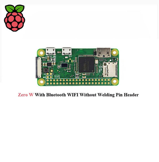 In stock Raspberry Pi ZERO/ ZERO W/ZERO WH wireless WIFE bluetooth board with 1GHz CPU 512MB RAM Raspberry Pi ZERO version 1.3