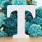 1pc 10cm White Wooden Letters Alphabet DIY Word Letter Party Wedding Home Decor Name Design Art Crafts Standing 3.94 Inches