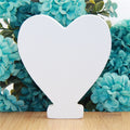 1pc 10cm White Wooden Letters Alphabet DIY Word Letter Party Wedding Home Decor Name Design Art Crafts Standing 3.94 Inches