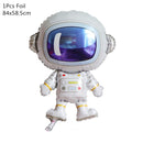 Rocket /Astronaut Foil Balloons