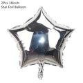 Rocket /Astronaut Foil Balloons