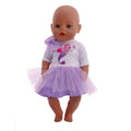 Assorted Doll Clothes