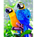 5D Diy Diamond Painting Cross Ctitch Kits Diamond Mosaic Embroidery Landscape animals 3d Painting round drill  gift