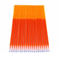 3/6/12pcs/Set Erasable Pen Washable Handle Blue/Black/Red 0.5mm Pens Refill Rod for Office Supplies Student Exam Spare