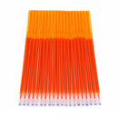 3/6/12pcs/Set Erasable Pen Washable Handle Blue/Black/Red 0.5mm Pens Refill Rod for Office Supplies Student Exam Spare
