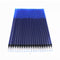 3/6/12pcs/Set Erasable Pen Washable Handle Blue/Black/Red 0.5mm Pens Refill Rod for Office Supplies Student Exam Spare