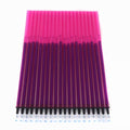 3/6/12pcs/Set Erasable Pen Washable Handle Blue/Black/Red 0.5mm Pens Refill Rod for Office Supplies Student Exam Spare
