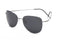 100% Titanium Polarized sunglasses Polaroid super Light Brand Designer Rimless Polaroid Gafas Men Sun glasses eyewear