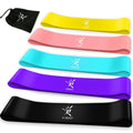 17Pcs Resistance Bands Set Expander Tubes Rubber Band Stretch Training Physical Therapy Home Gyms Workout Elastic Band Pull Rope
