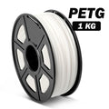 SUNLU Translucence PETG Filament For 3D Printer 1.75MM Good Toughness PETG Filament 1KG With Spool Lampshade Consumable Material