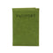 1PC Fashion New PU Women Passport Holder Couple Models Girls Travel Passport Cover Unisex Card Case Man Card Holder