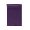 1PC Fashion New PU Women Passport Holder Couple Models Girls Travel Passport Cover Unisex Card Case Man Card Holder