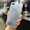 Marble Glitter Soft Hold Phone Case For iPhone 11 6 6s 7 8 Plus X XR XS Max